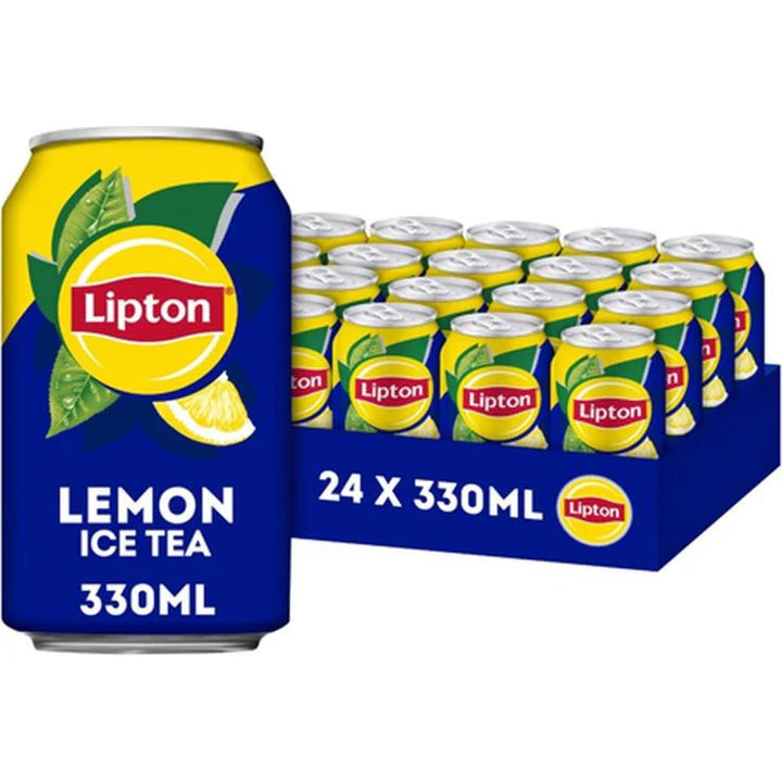 Lipton Ice Tea Lemon