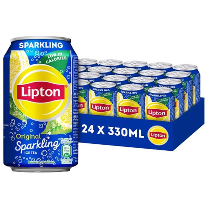 Lipton Ice Tea Sparkling NL