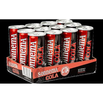 Sonnema Cola 12 x 25 cl