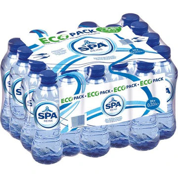 Spa Blauw (fles)