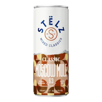 Stëlz alle smaken Tray 12x250ml