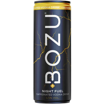 Bozu Night Fuel 12 x 25 cl
