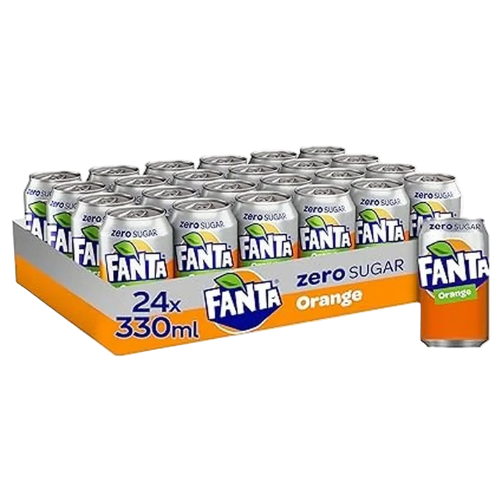 Fanta Zero
