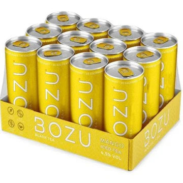 Bozu Mango 12 x 25 cl