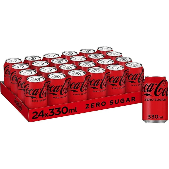 Coca Cola Zero