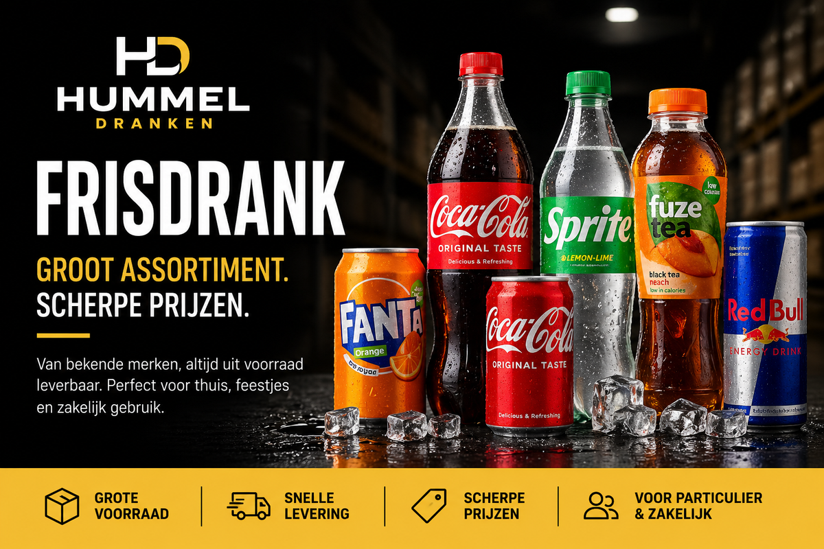 Frisdrank