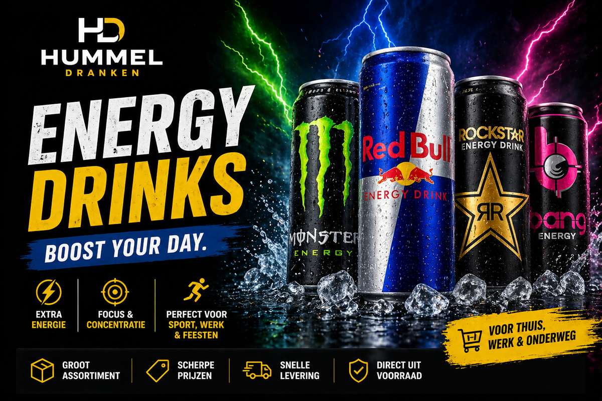 Energy Drinks