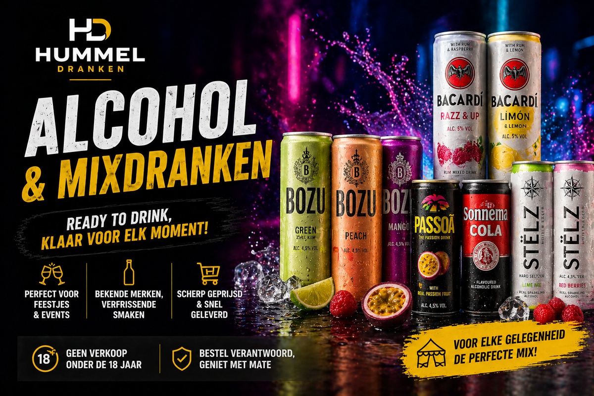 Alcohol / Mixdranken