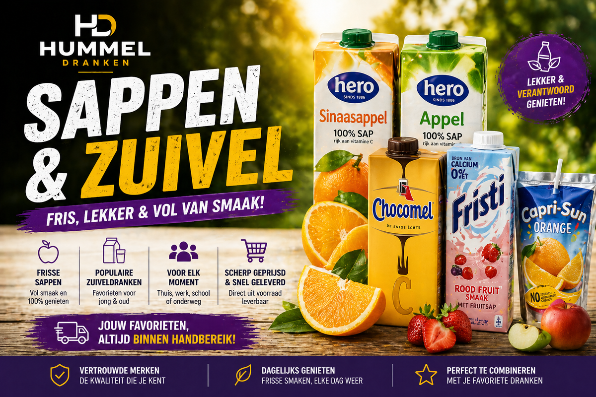 Sappen & Zuivel