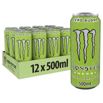 Monster Ultra Paradise 12 x 50 cl