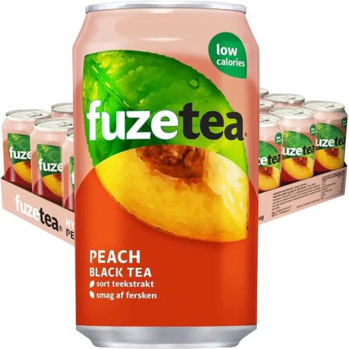 Fuze Tea Peach