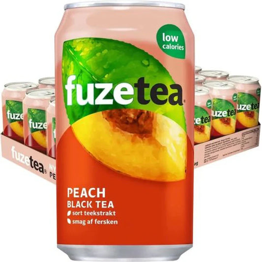 Fuze Tea Peach