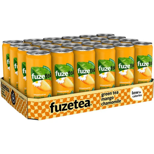Fuze Tea Mango Chamomille