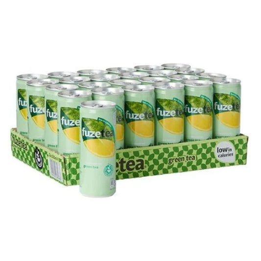 Fuze Tea Green