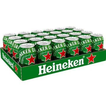 Heineken Tray -24 x 330 ml