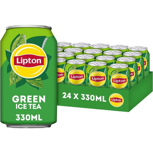 Lipton Ice Tea Green NL