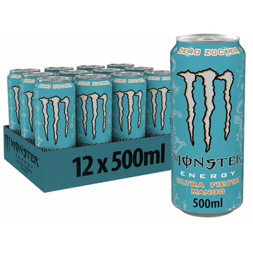 Monster Ultra Fiesta 12 x 50 cl
