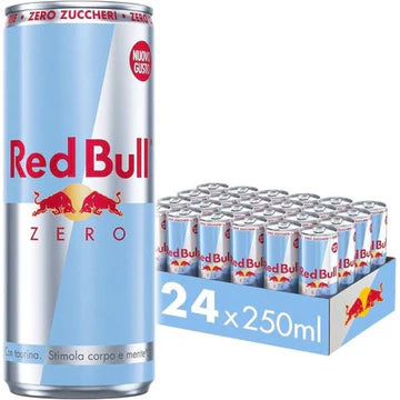 Red Bull Zero 24 x 25 cl