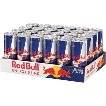 Red Bull Regular 24 x 25 cl