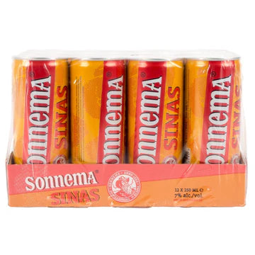 Sonnema Sinas 12 x 25 cl
