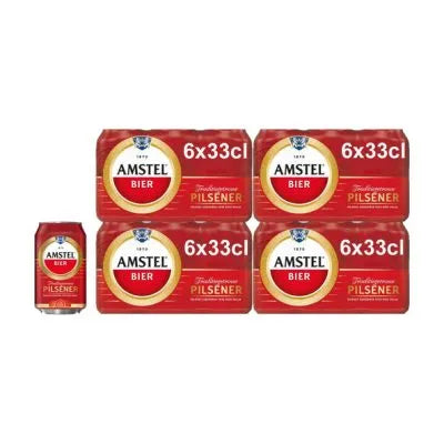 Amstel Tray -24 x 330 ml