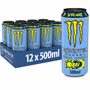 Monster Valentino Rossi 12 x 50 cl