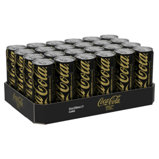 Coca Cola Zero Zero