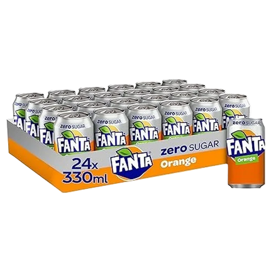 Fanta Zero