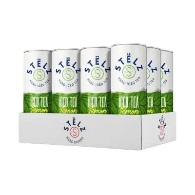 Stëlz alle smaken Tray 12x250ml