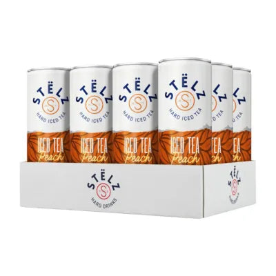 Stëlz alle smaken Tray 12x250ml