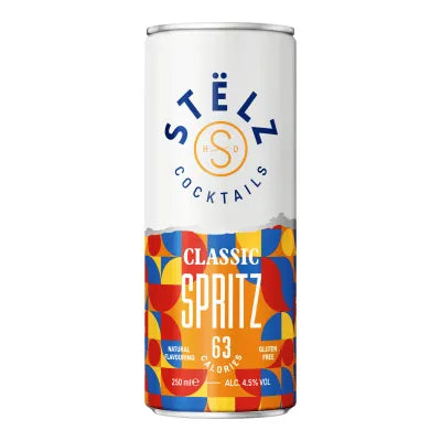 Stëlz alle smaken Tray 12x250ml