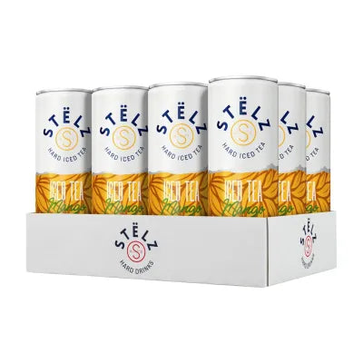 Stëlz alle smaken Tray 12x250ml