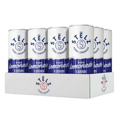 Stëlz alle smaken Tray 12x250ml