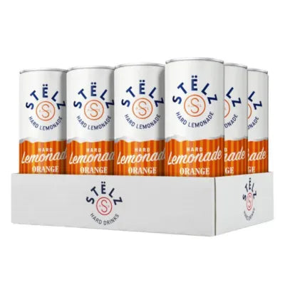 Stëlz alle smaken Tray 12x250ml