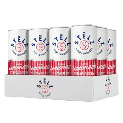 Stëlz alle smaken Tray 12x250ml