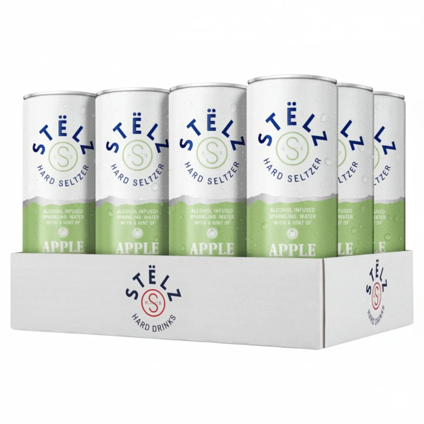 Stëlz alle smaken Tray 12x250ml