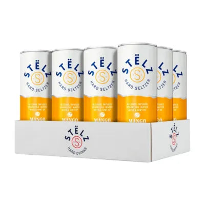 Stëlz alle smaken Tray 12x250ml