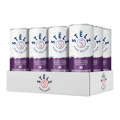 Stëlz alle smaken Tray 12x250ml