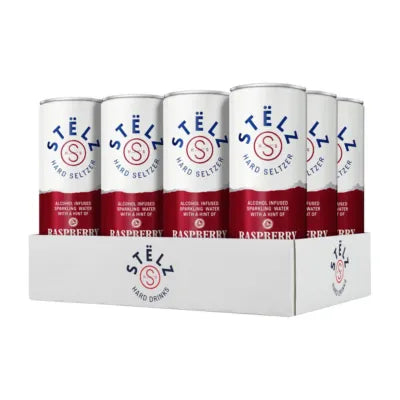 Stëlz alle smaken Tray 12x250ml