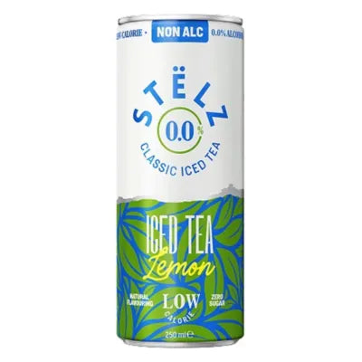Stëlz alle smaken Tray 12x250ml