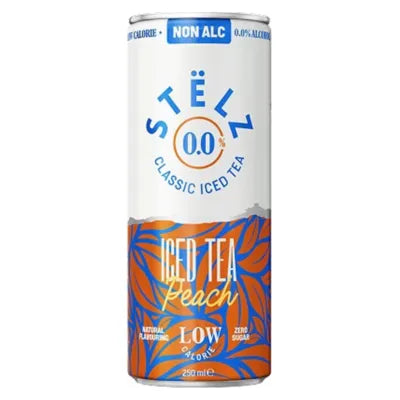 Stëlz alle smaken Tray 12x250ml