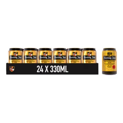 Hertog Jan Tray -24 x 330 ml