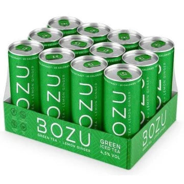Bozu Green 12 x 25 cl