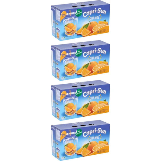 Capri Sun Orange 40 x 20 cl - zonder statiegeld