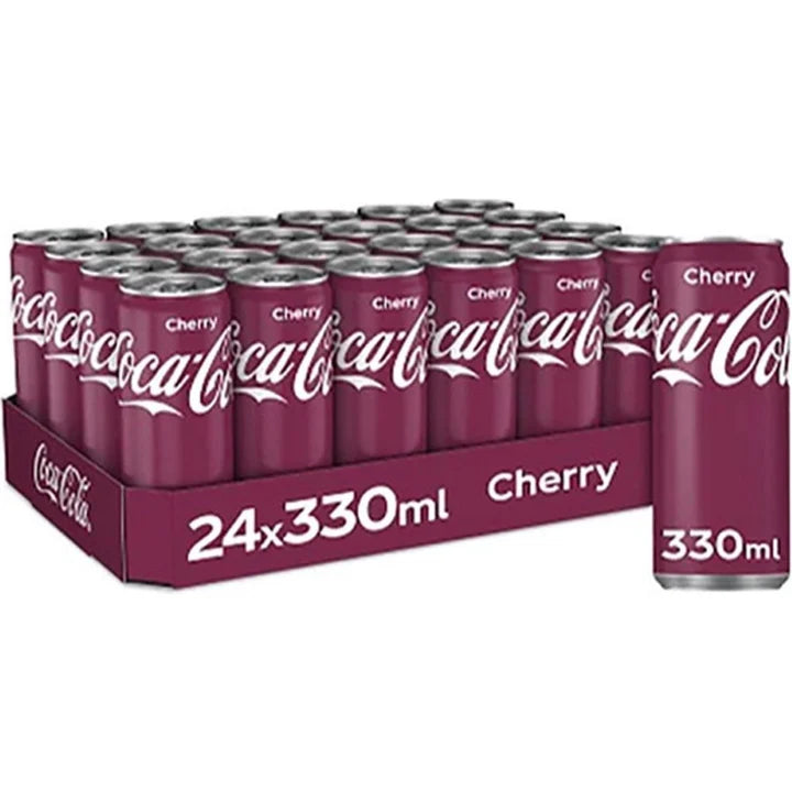 Coca Cola Cherry