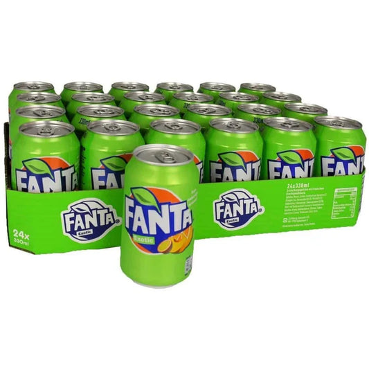 Fanta Exotic