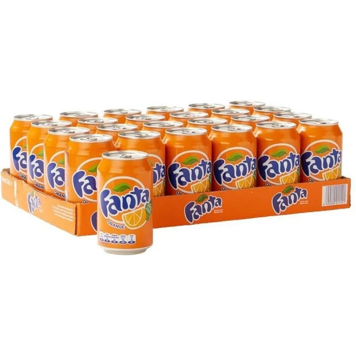 Fanta Orange