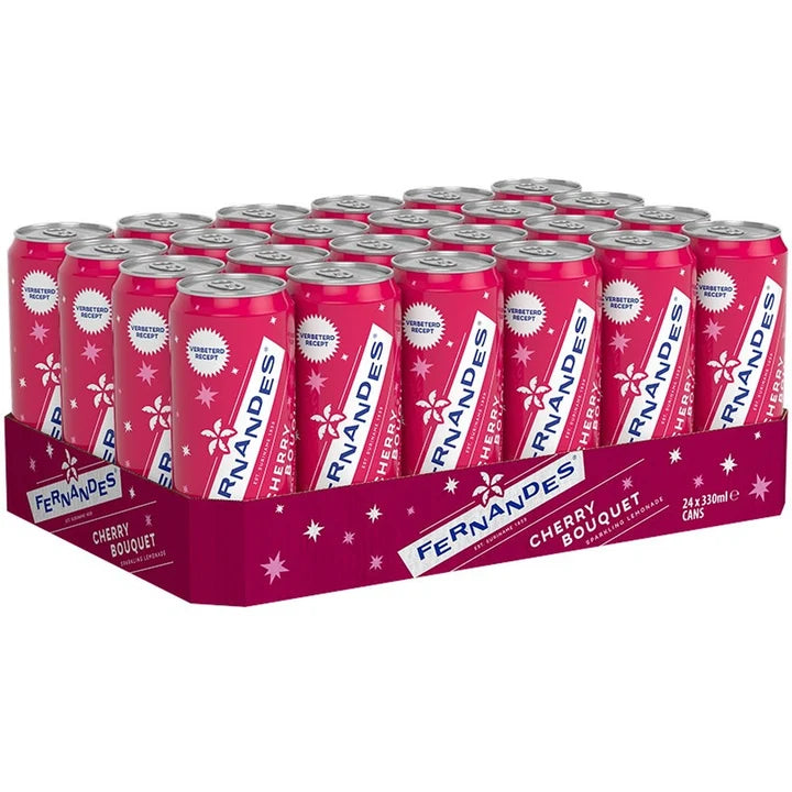 Fernandes Cherry Bouquet