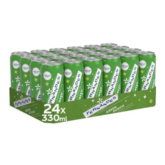 Fernandes Green Punch