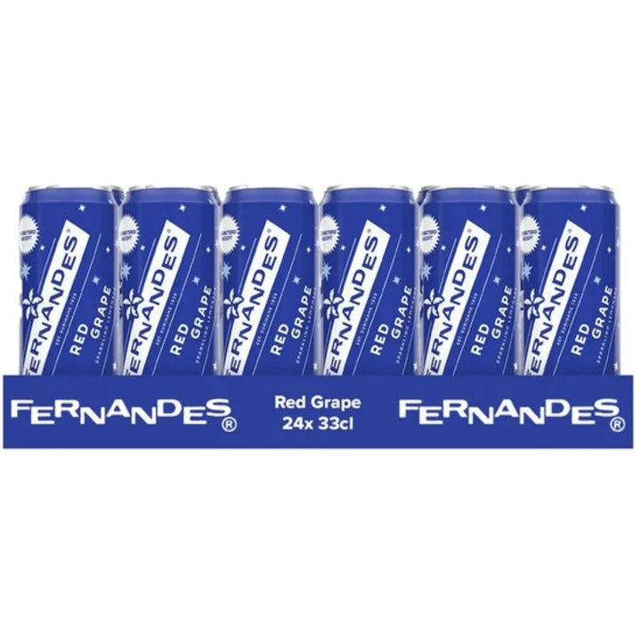 Fernandes Red Grape